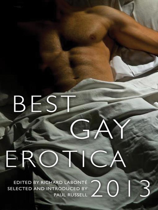 Title details for Best Gay Erotica 2013 by Richard Labonte - Available